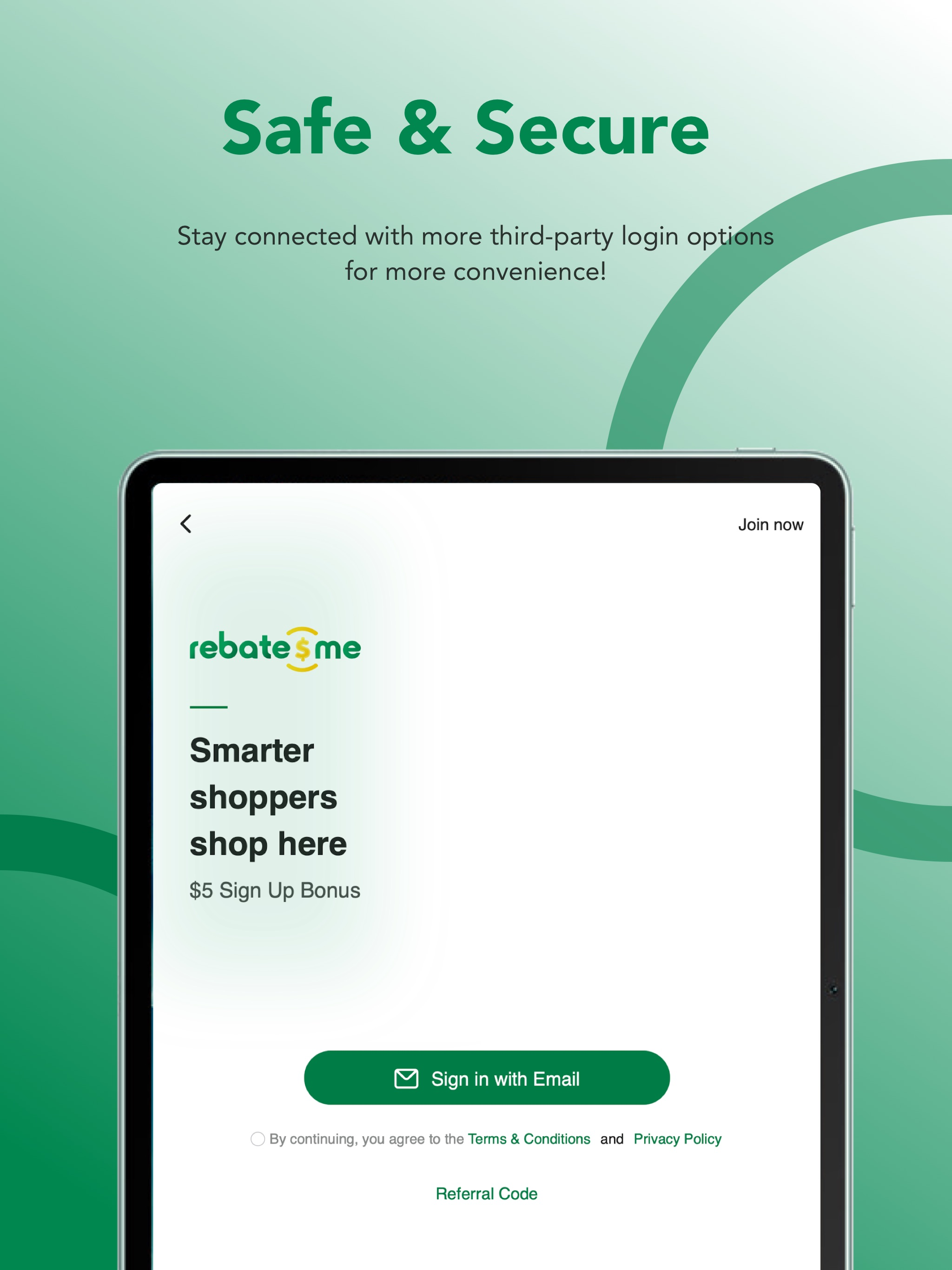 RebatesMe screenshot 8