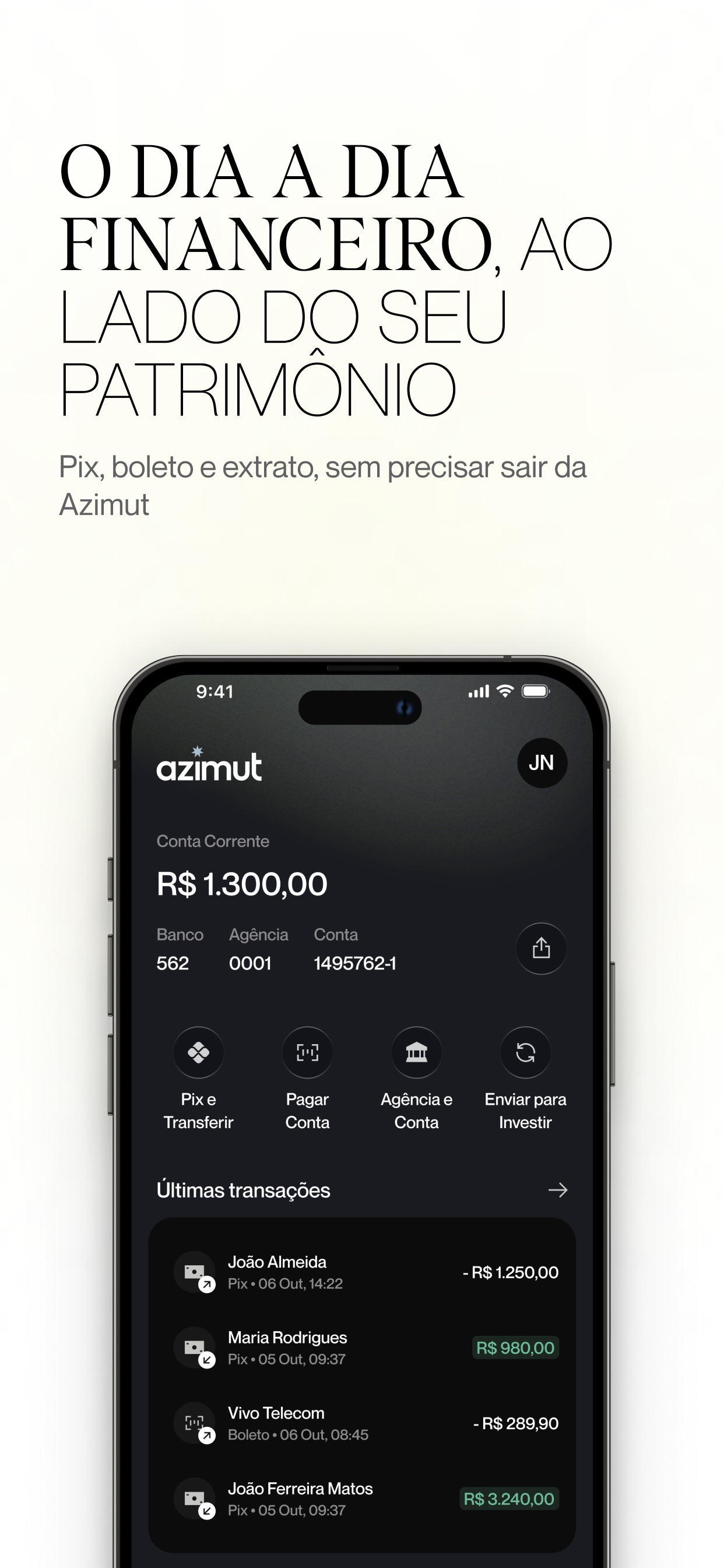 Screenshot 5 of Azimut Brasil - WM