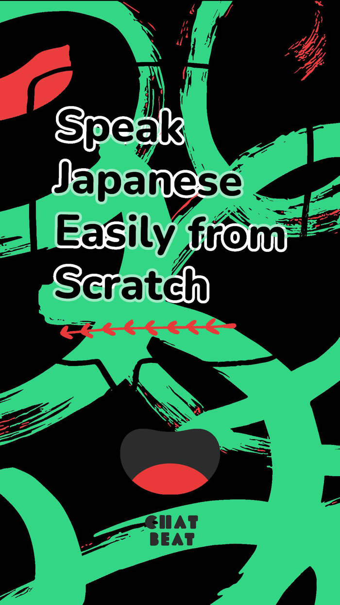 Chatbeat-Learn English with AI