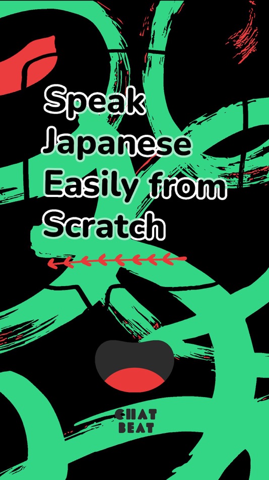 #1. Chatbeat-Learn English with AI (iOS) 由: Star Gazer Co., Ltd.