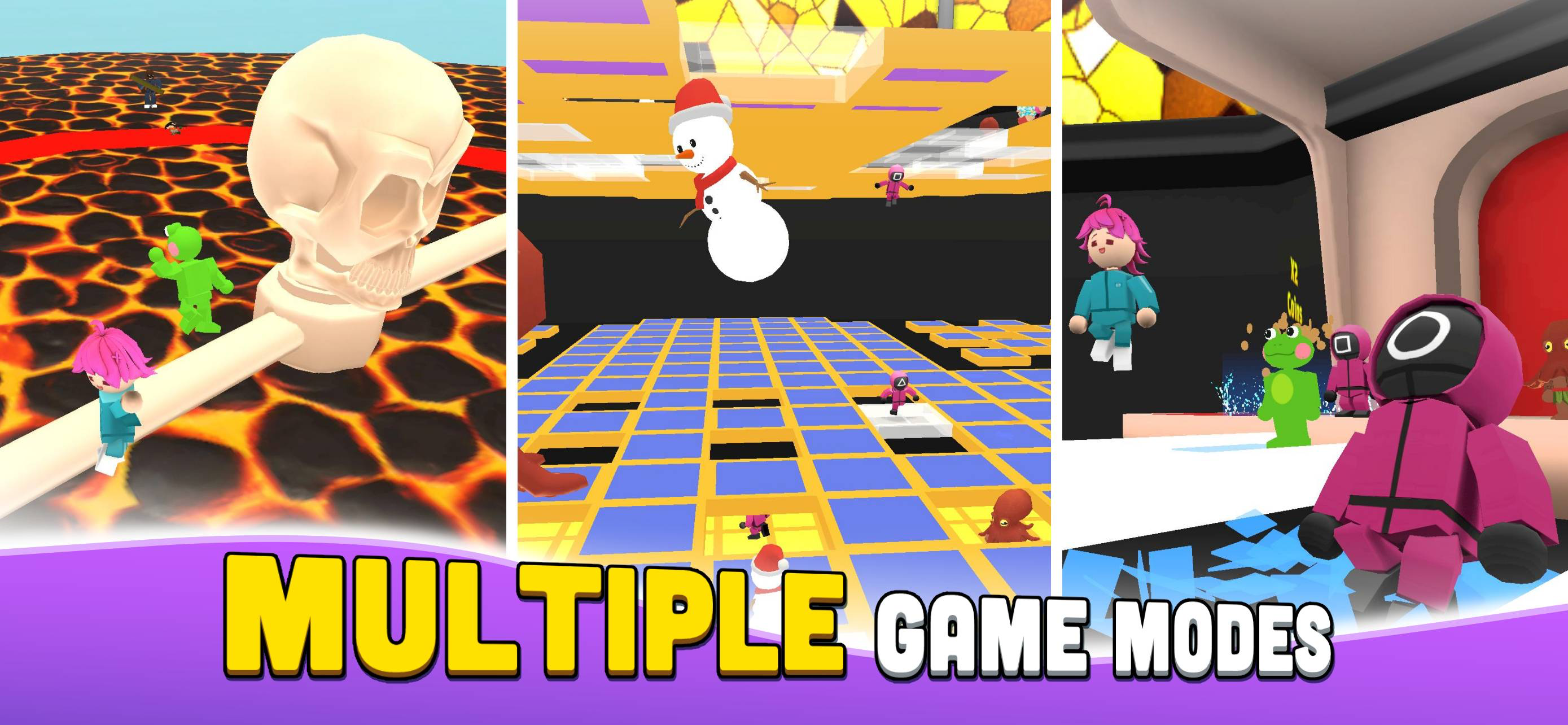 456 Minigames: Steal N Escape screenshot 6