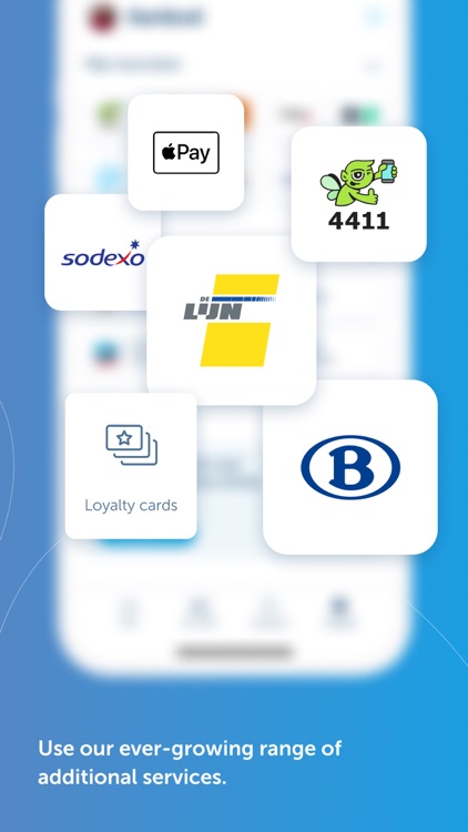 KBC Brussels Mobile screenshot-3