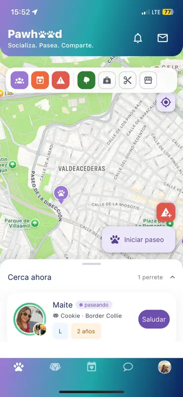 Pawhood screenshot 1 of 7