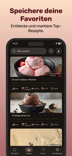 Eis-Perfecto screenshot 1