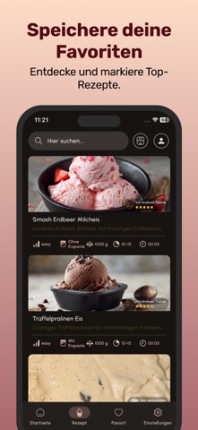 Eis-Perfecto screenshot