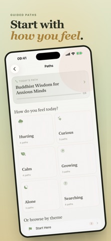 Daily Reflections - Roots Screenshot 3 of 7