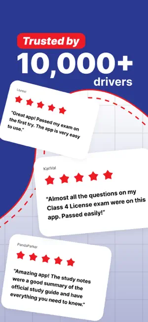 Class 4 Knowledge Test screenshot 3