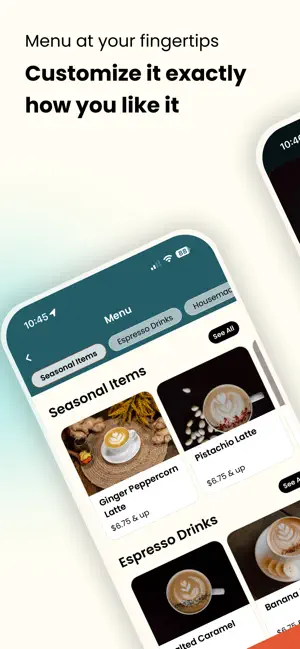 Anecdote Coffee screenshot 2