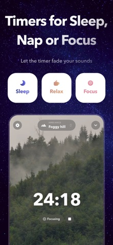 Soundscape - Ambient Sounds screenshot