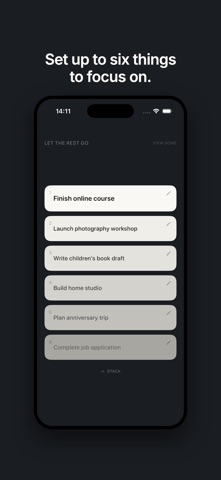 Let The Rest Go Screenshot 1 of 4