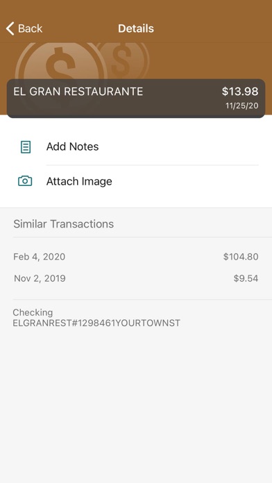 BankSanJuans Screenshot