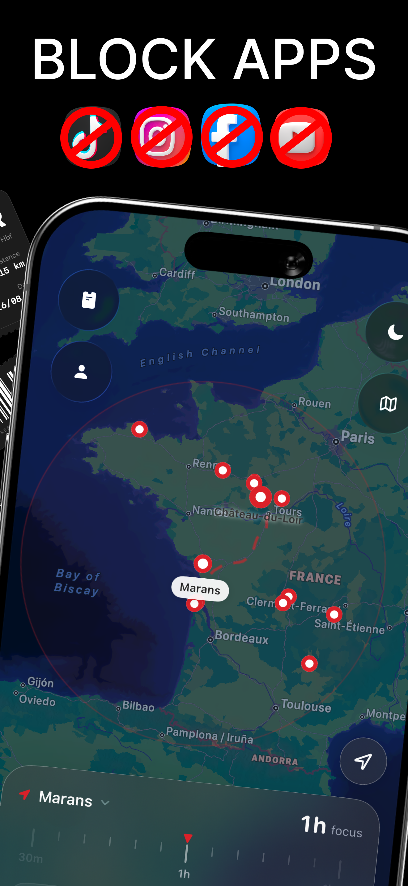 FocusTrain: Pomodoro Timer screenshot 2