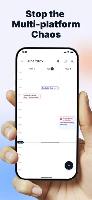 CalendarBridge screenshot 4