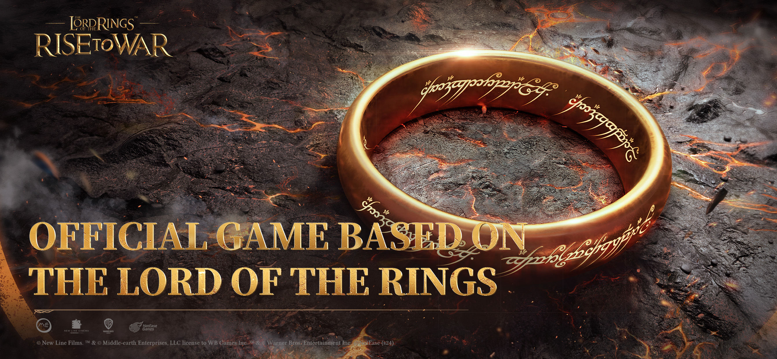 The Lord of the Rings: War
