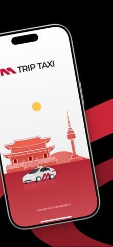 M Trip Taxi screenshot