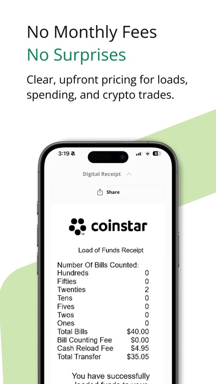 CINQ by Coinstar screenshot-6