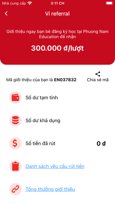 PNE Hub - Phuong Nam Education Screenshot
