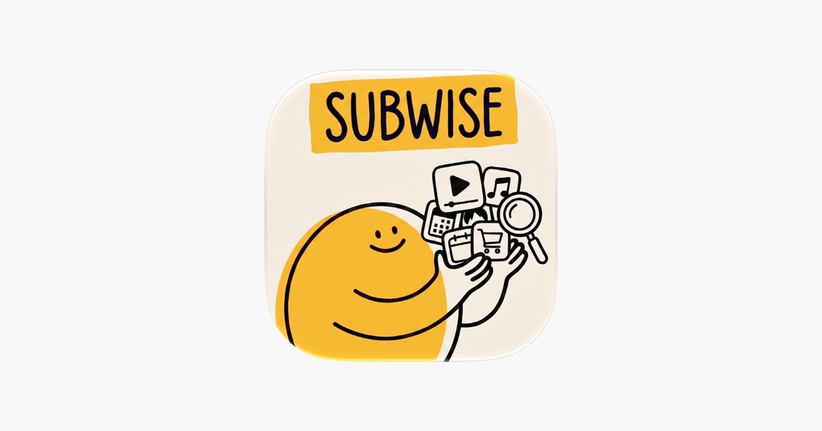 ‎SubWise App - App Store
