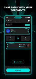 QLASH screenshot #4 for iPhone