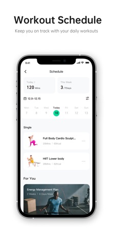AEKE Fit Screenshot 3 of 5