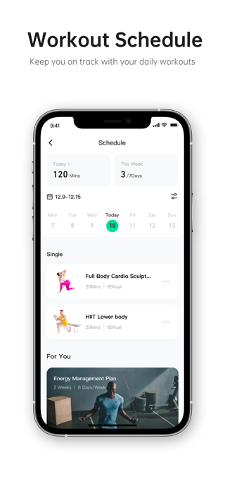 AEKE Fit Screenshot 3 of 5