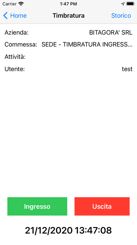 #3. Georileva (iOS) Με: Bitagora Srl