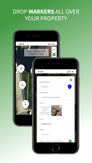 Screenshot 2 of YardPro App
