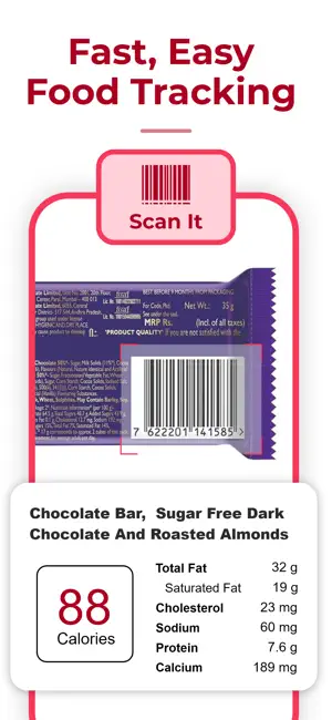 AI Calorie & Macro Tracker screenshot 3
