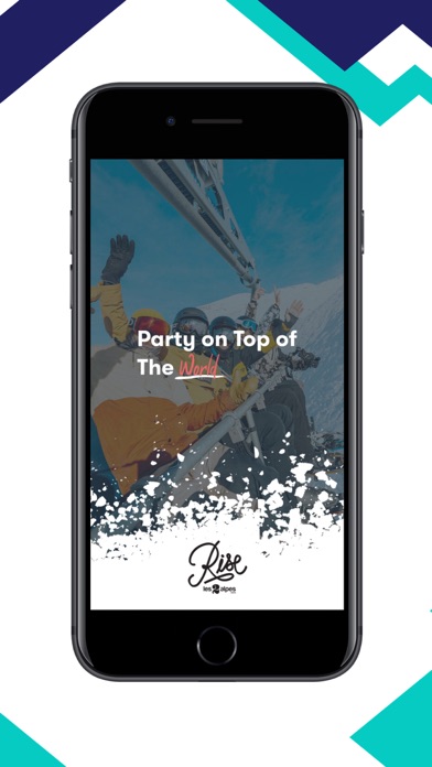 Rise Festival Screenshot