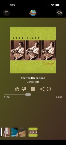 Palapa Mac Radio app screenshot