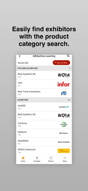 Robotics Summit & DeviceTalks screenshot 4