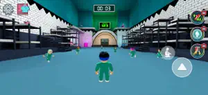 Green Tug Challenge screenshot 1