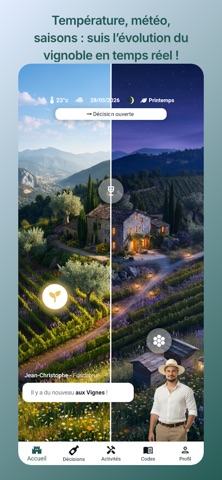 Vinae: Le vignoble unique screenshot