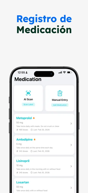 Presión Arterial: BP Kit screenshot 5 of 7
