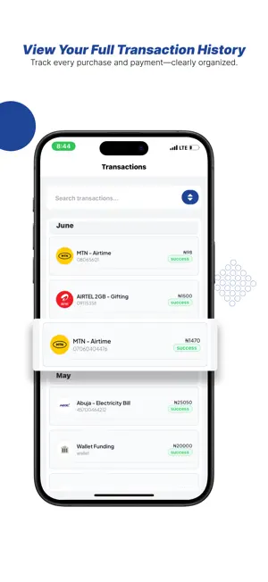 Abisodata screenshot 3