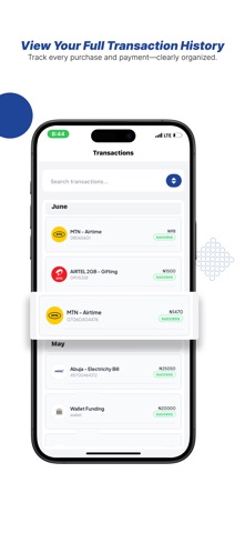 Abisodata screenshot