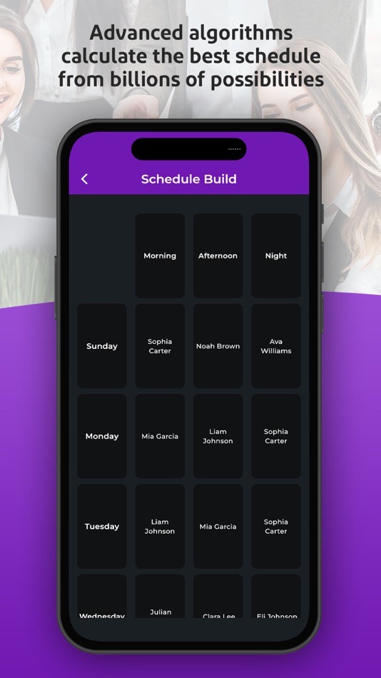 #9. Scheduler: Sling Schedule (iOS) 由: Shay Panuilov