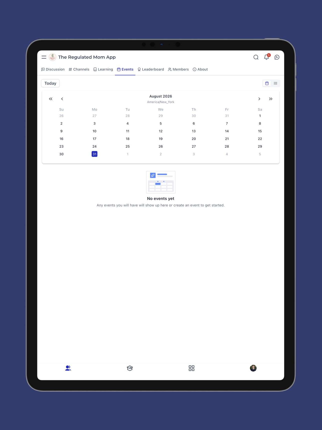 Screenshot 8 of The Regulated Mom