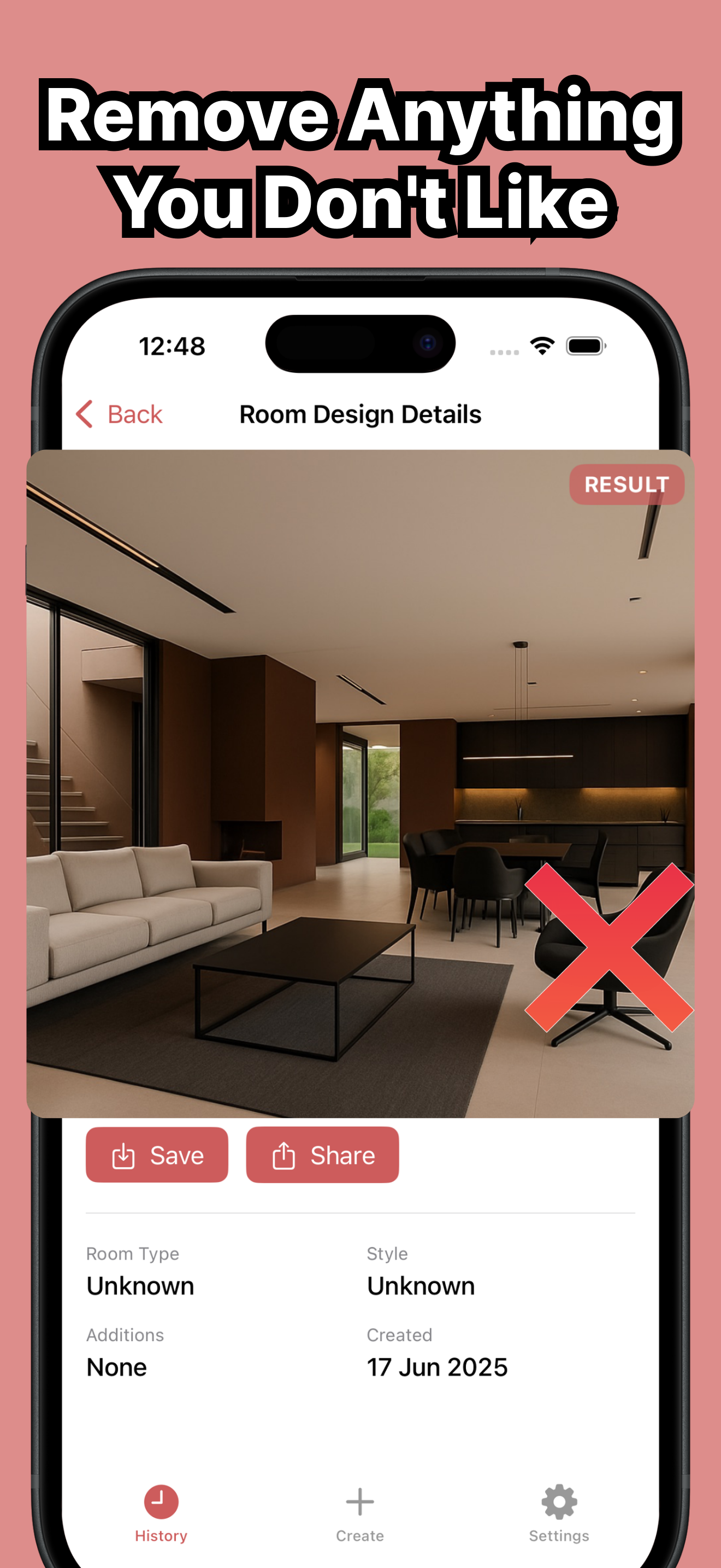 Home Decor AI - Home Design screenshot 5