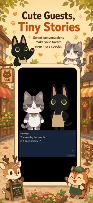 Cat Tavern screenshot 4