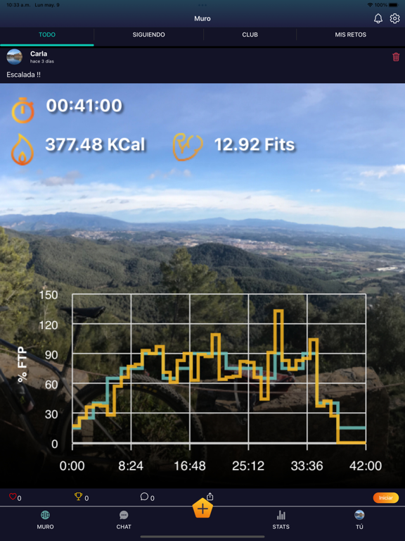 Screenshot #4 pour Aplifit Play