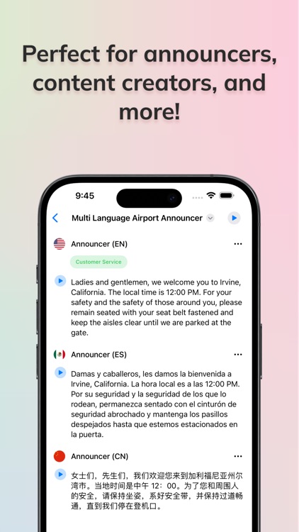 AI Voice Studio screenshot-4