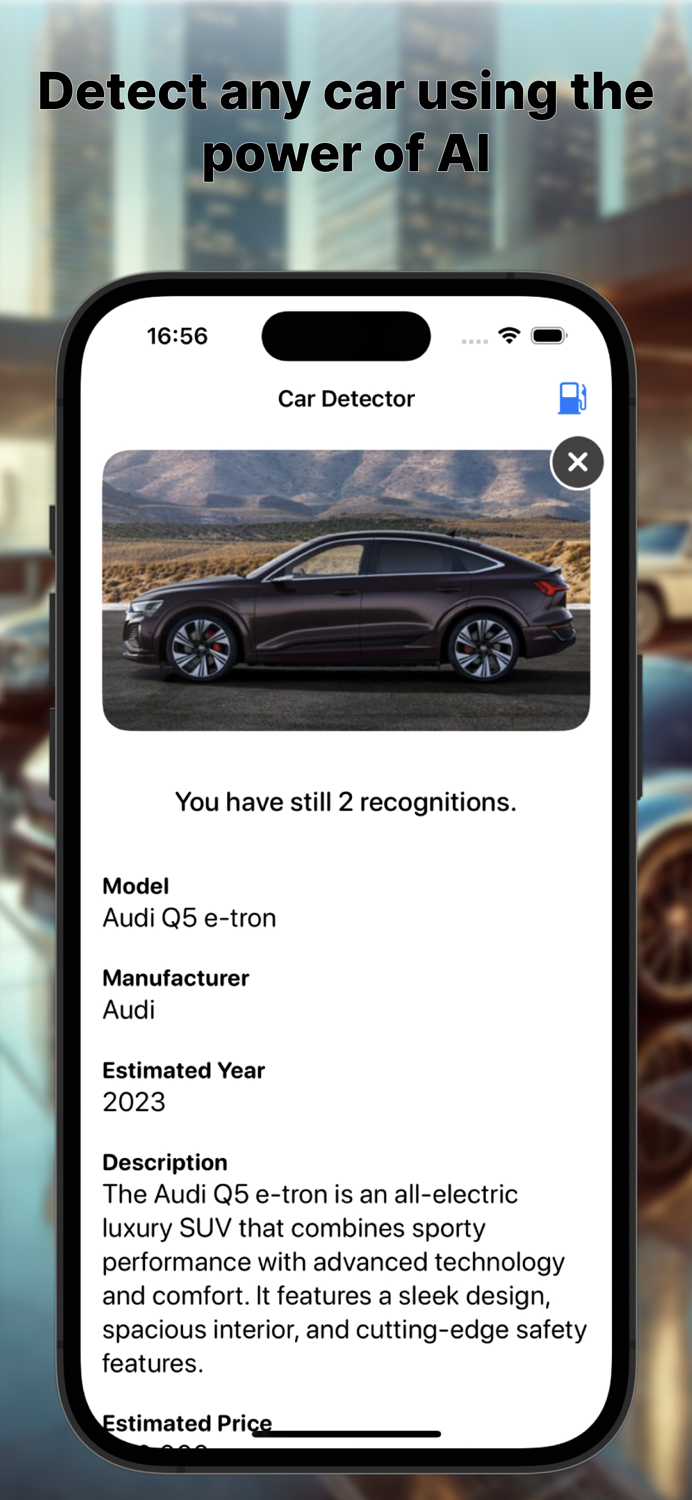 AI Car Detector