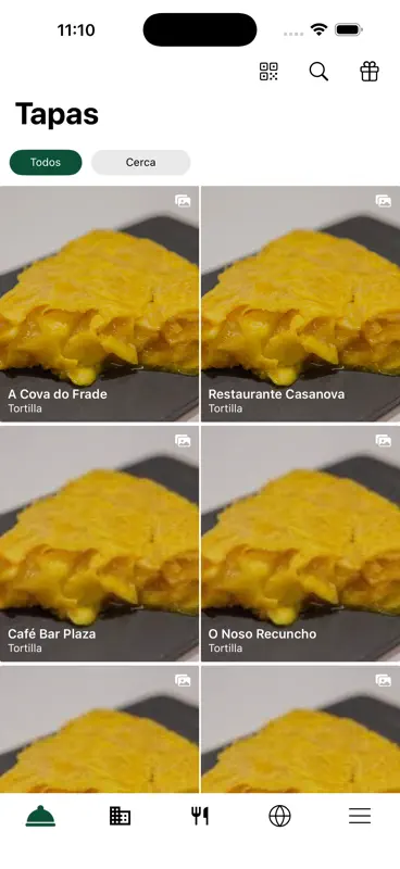 GastroBetanzos screenshot 2 of 10