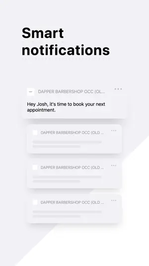 Dapper Barbershop - CO screenshot 4