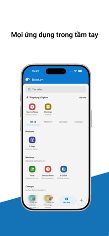 Base Superapp screenshot