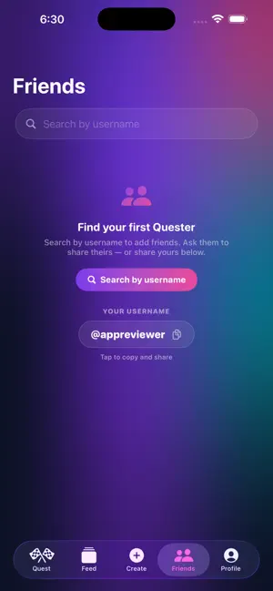 Quester - Side Quests screenshot 4