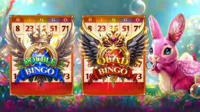 Legendary Hero Bingo Screenshot