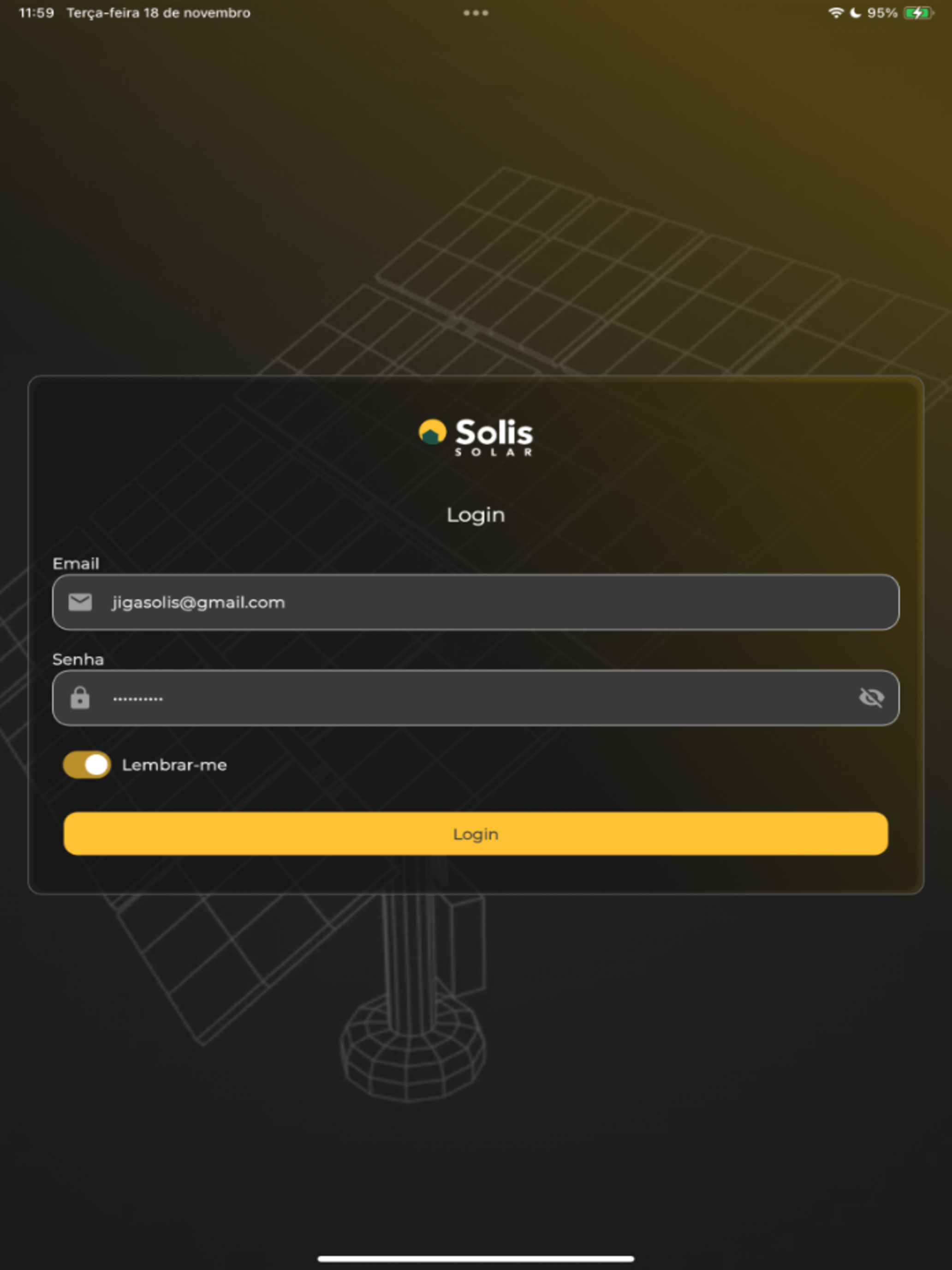 Solis Solar screenshot 15
