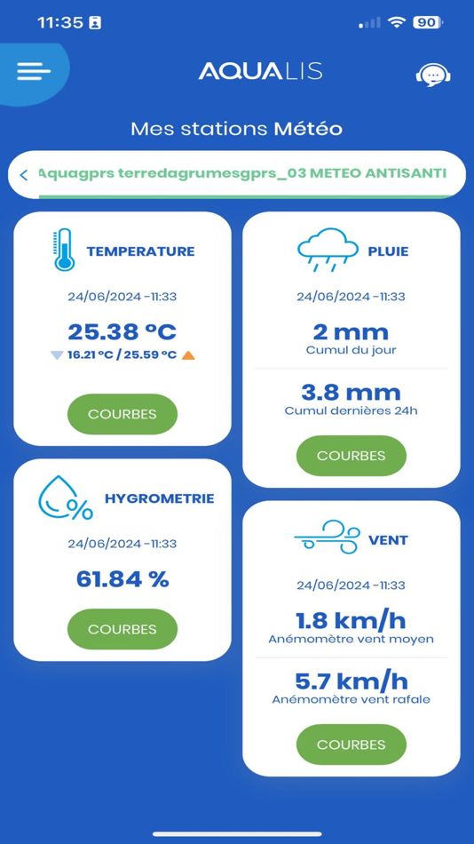 #3. Aqualis (iOS) 由: Agralis